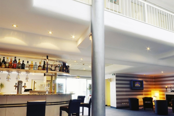 Best Western Hotel Helmstedt am Lappwald